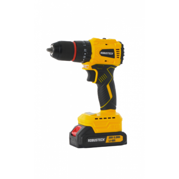 CD-20N Kömürsüz Darbeli Akülü Vidalama Matkap