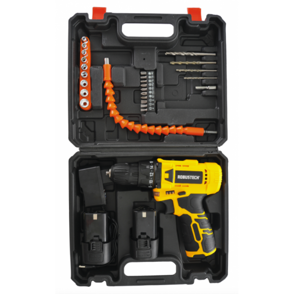 C12-2S 12V 1.5 Ah Setli Akülü Vidalama