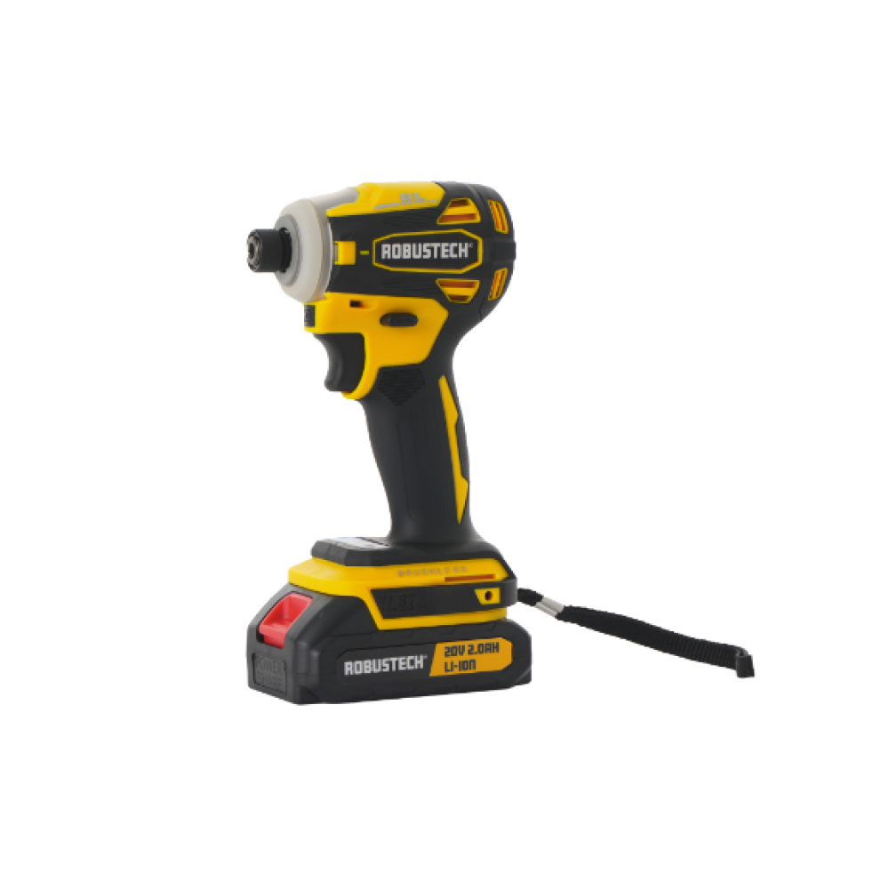 CID-20B Akülü Kömürsüz Torklu Darbeli Vidalama Matkap