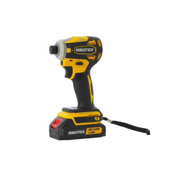 CID-20B Akülü Kömürsüz Torklu Darbeli Vidalama Matkap