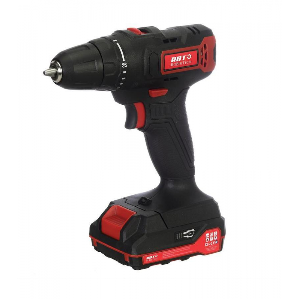 S 20-2 Akülü Matkap