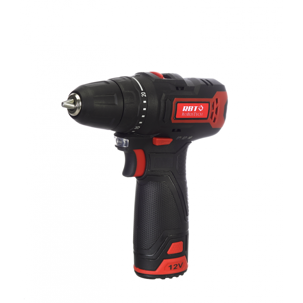 S12-2 Akülü Matkap Vidalama