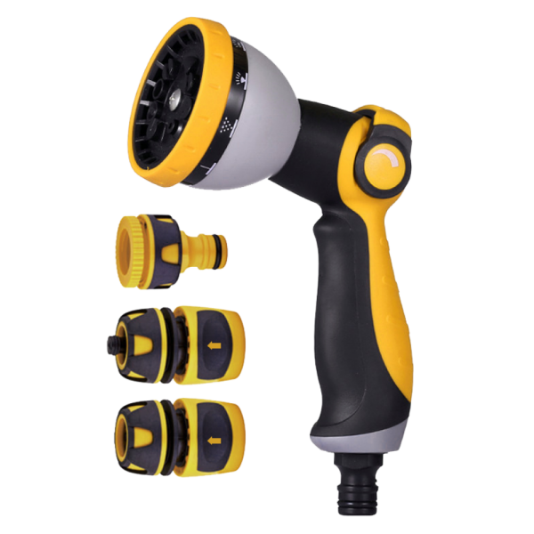 A7SG-1PS Premium Sulama Tabancası Seti