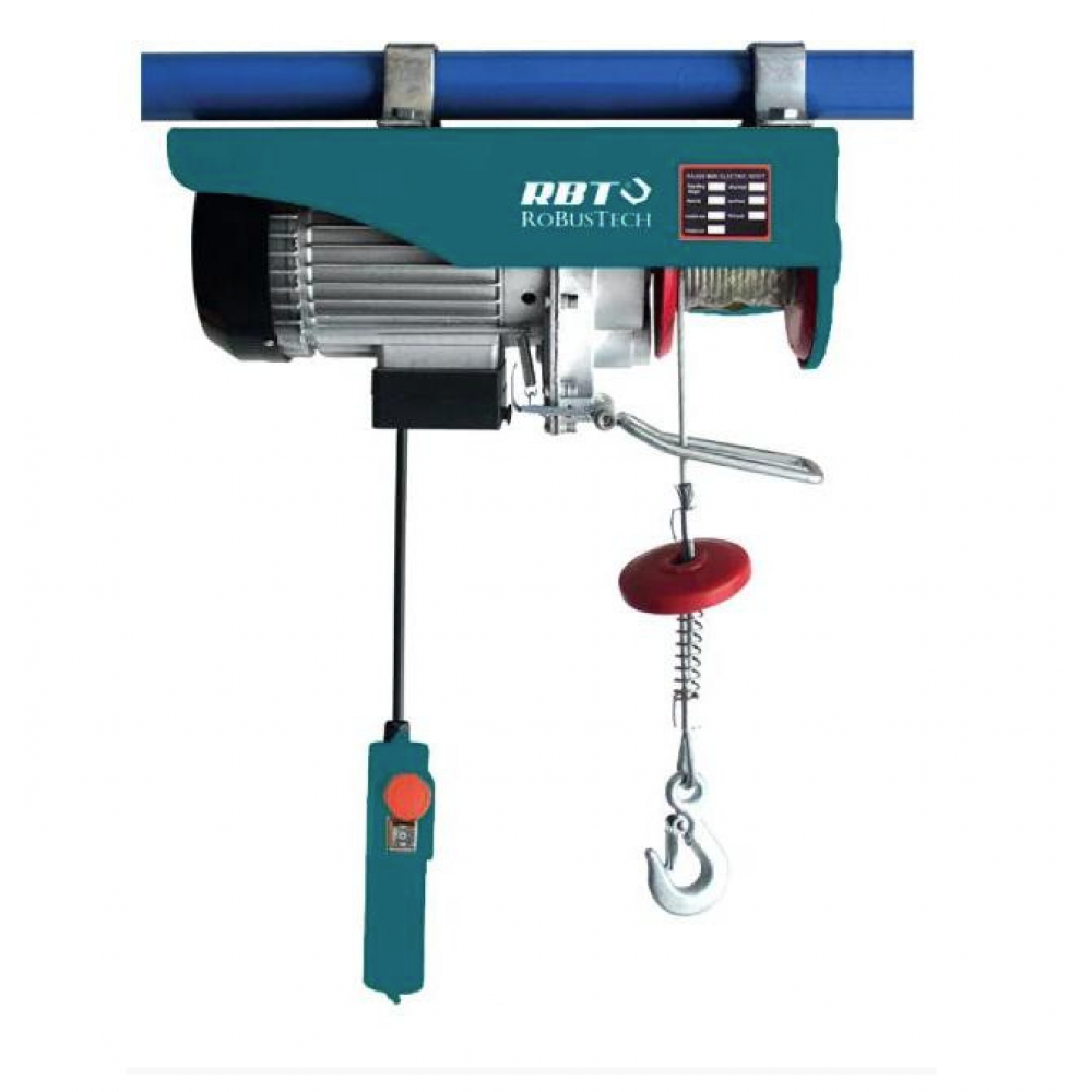 EH-250 Elektrikli Vinç