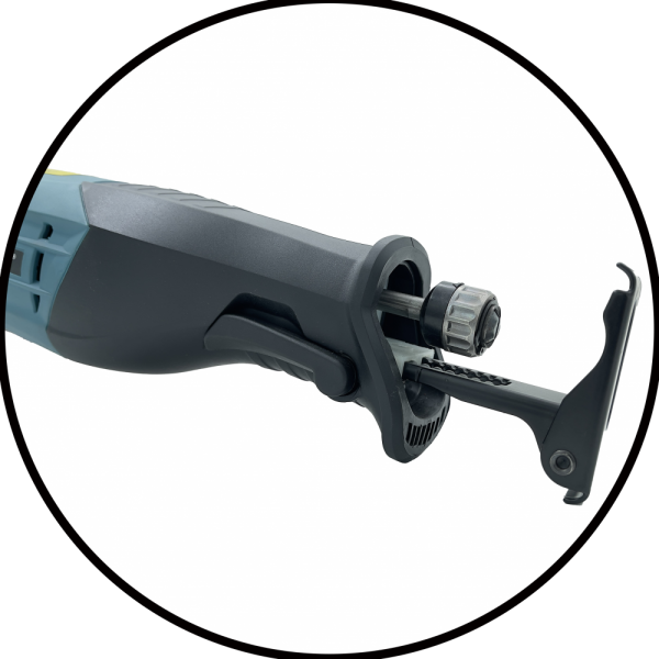 SS-910 Tilki Kuyruğu Testere