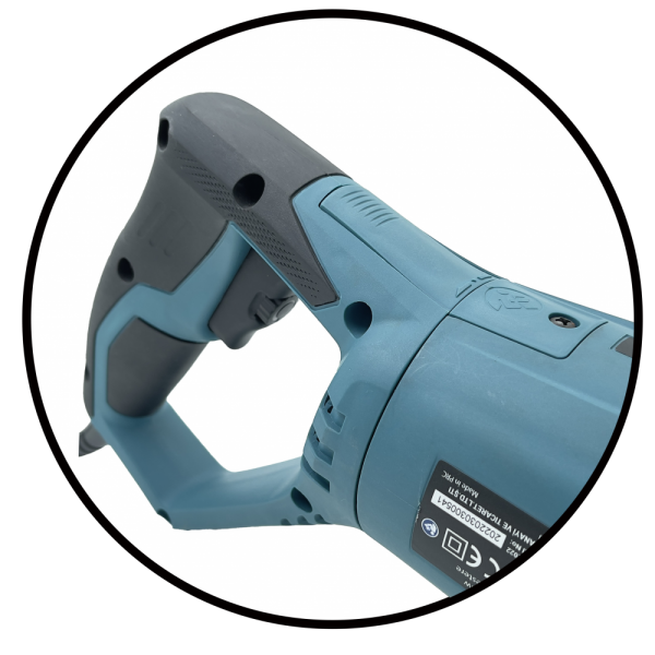 SS-910 Tilki Kuyruğu Testere