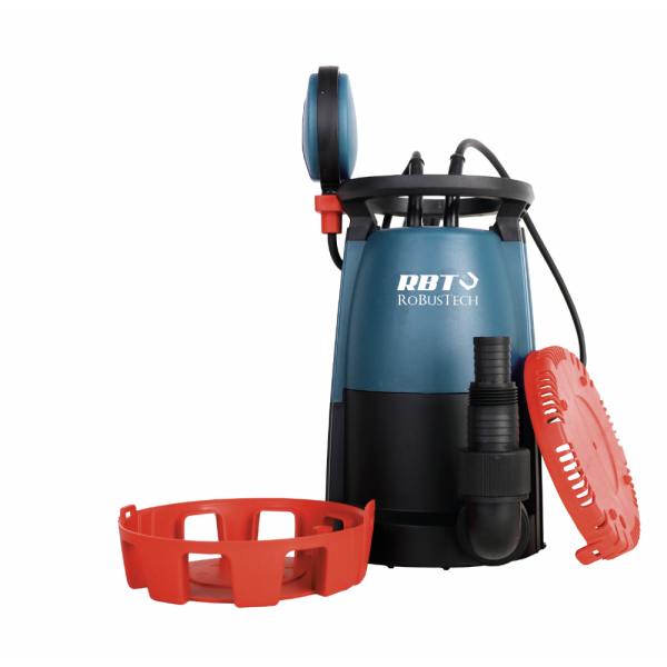 MC-500 3 ü 1 Arada Dalgıç Pompa