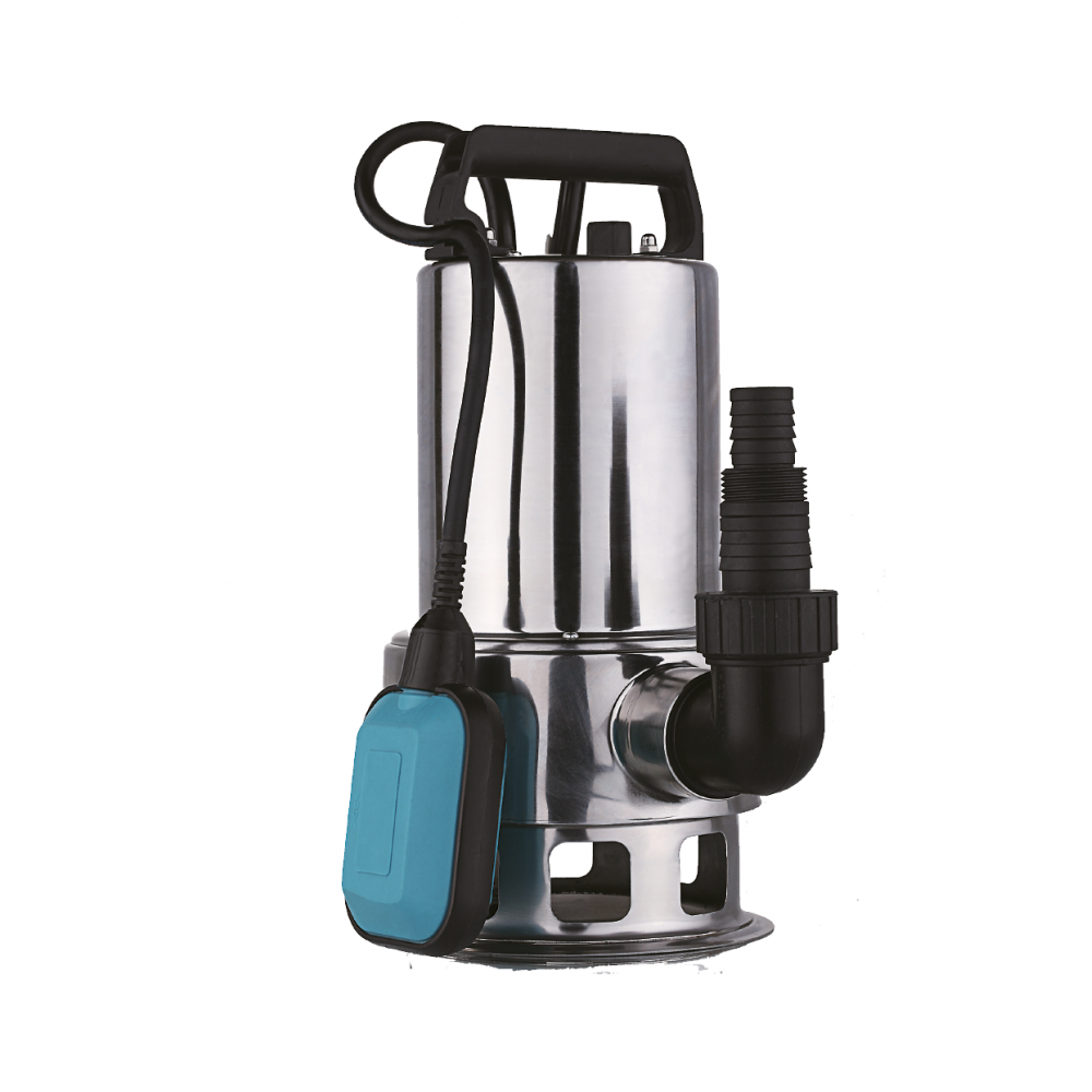 MW1100 INOX Kirli Su Pompası