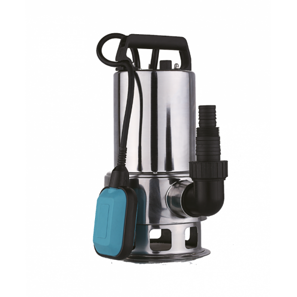 MW1100 INOX Kirli Su Pompası