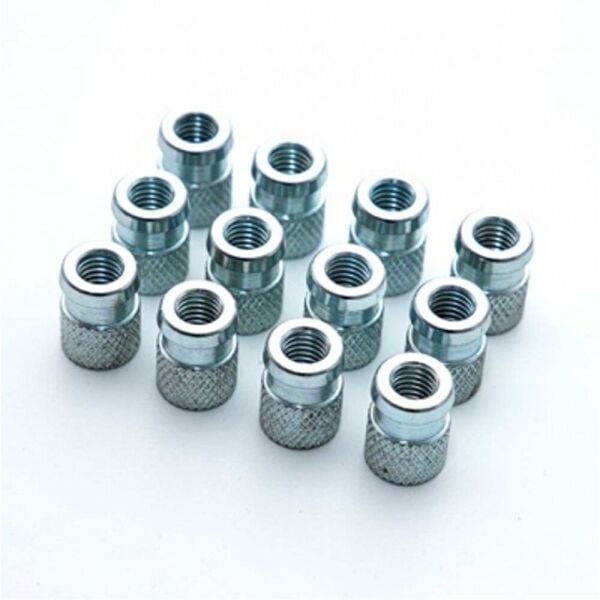 Qbrick System M8 Vida Yuvaları - 12 Adet