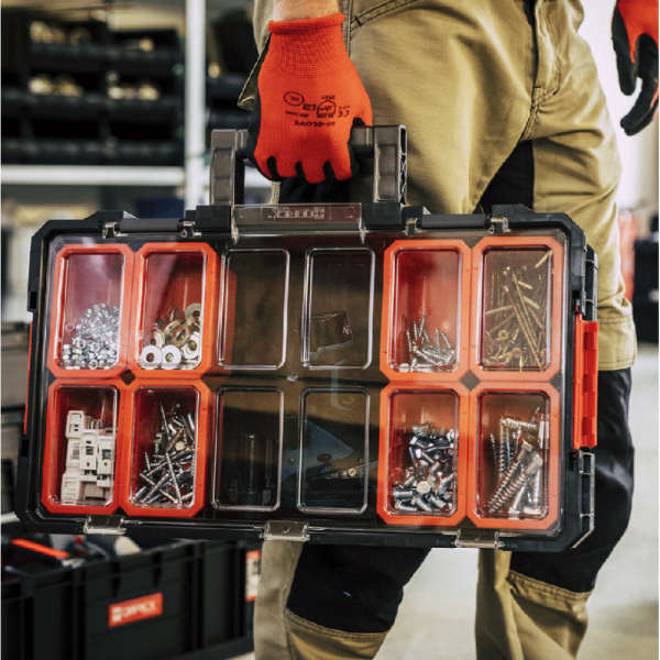 Qbrick System TWO Organizer Plus