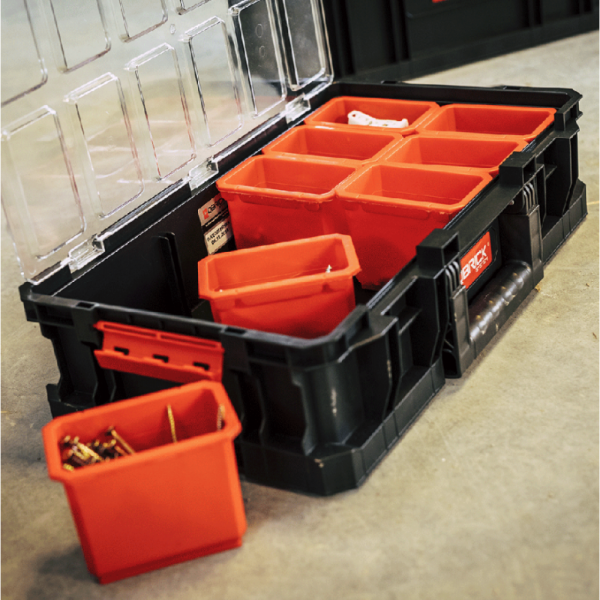 Qbrick System TWO Organizer Plus