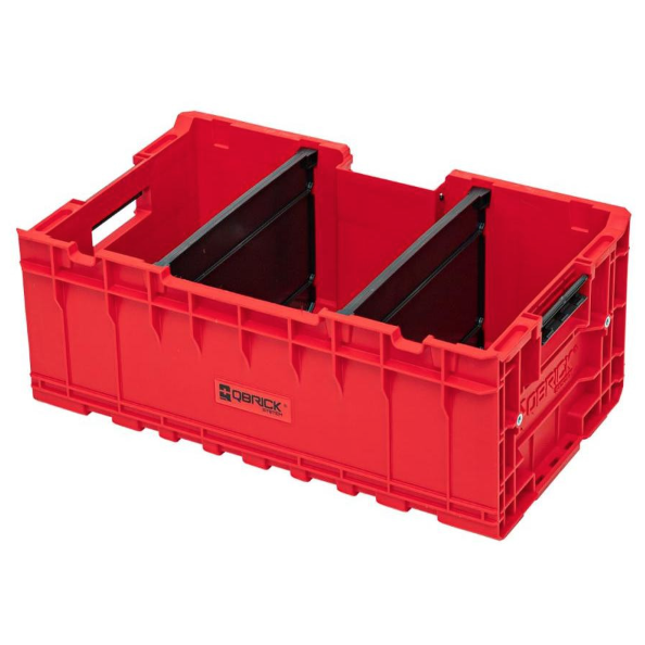 Qbrick System ONE Box 2.0 Plus Red