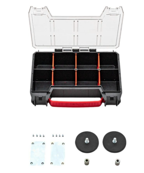 Qbrick System Custom Magnetic Set