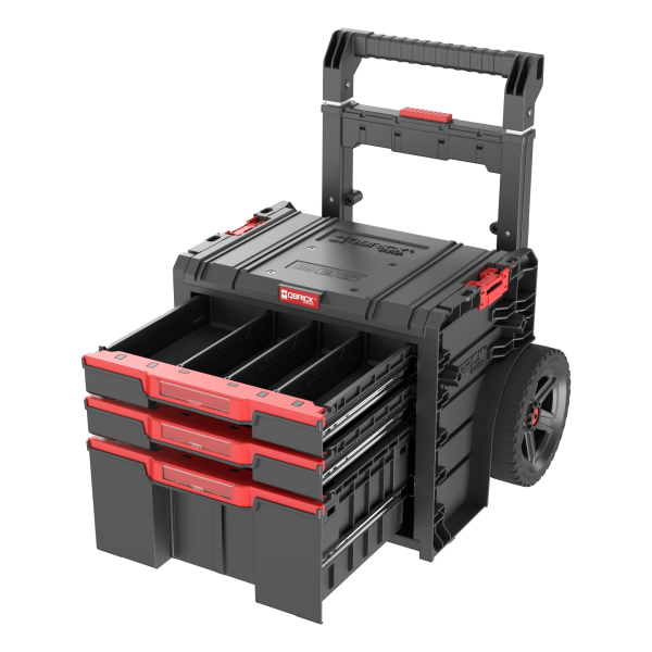 Qbrick System PRO Cart 2.0 Plus Drawer 3
