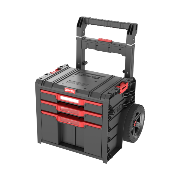 Qbrick System PRO Cart 2.0 Plus Drawer 3
