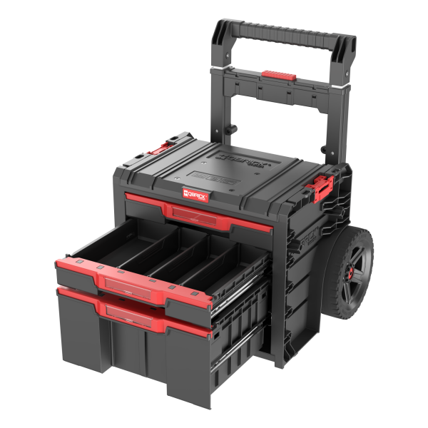 Qbrick System PRO Cart 2.0 Plus Drawer 3