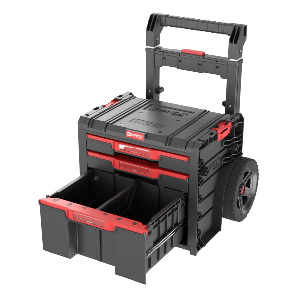 Qbrick System PRO Cart 2.0 Plus Drawer 3