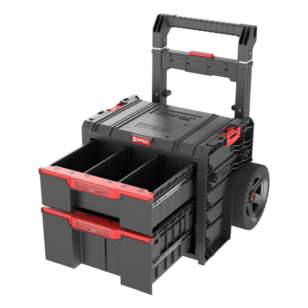 Qbrick System PRO Cart 2.0 Plus Drawer 2