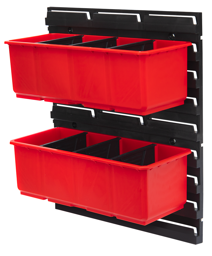 Qbrick System Container Set 5