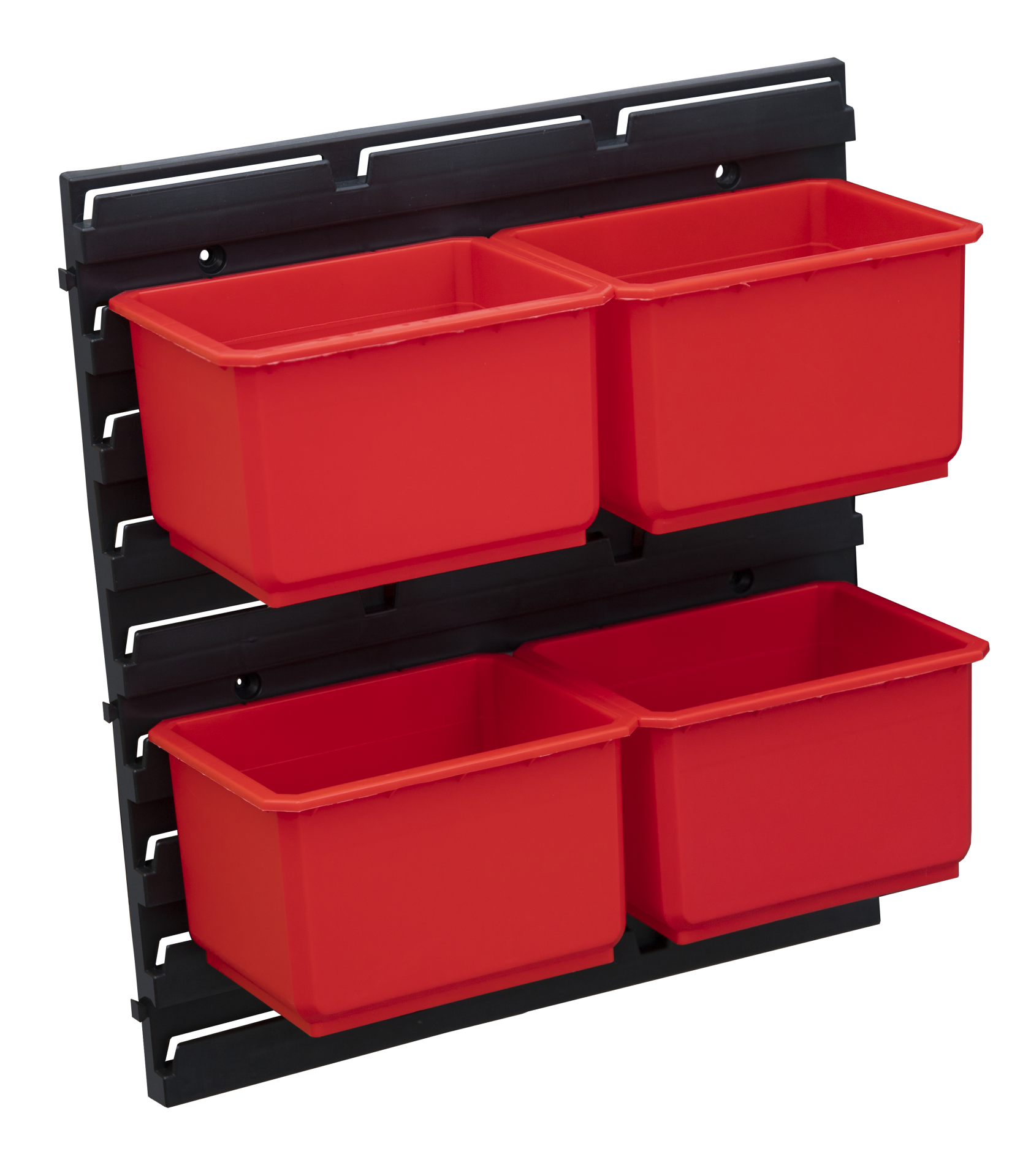 Qbrick System Containers SET nr 1 (QS ONE 200, Organizer XL; QS TWO Organizer)