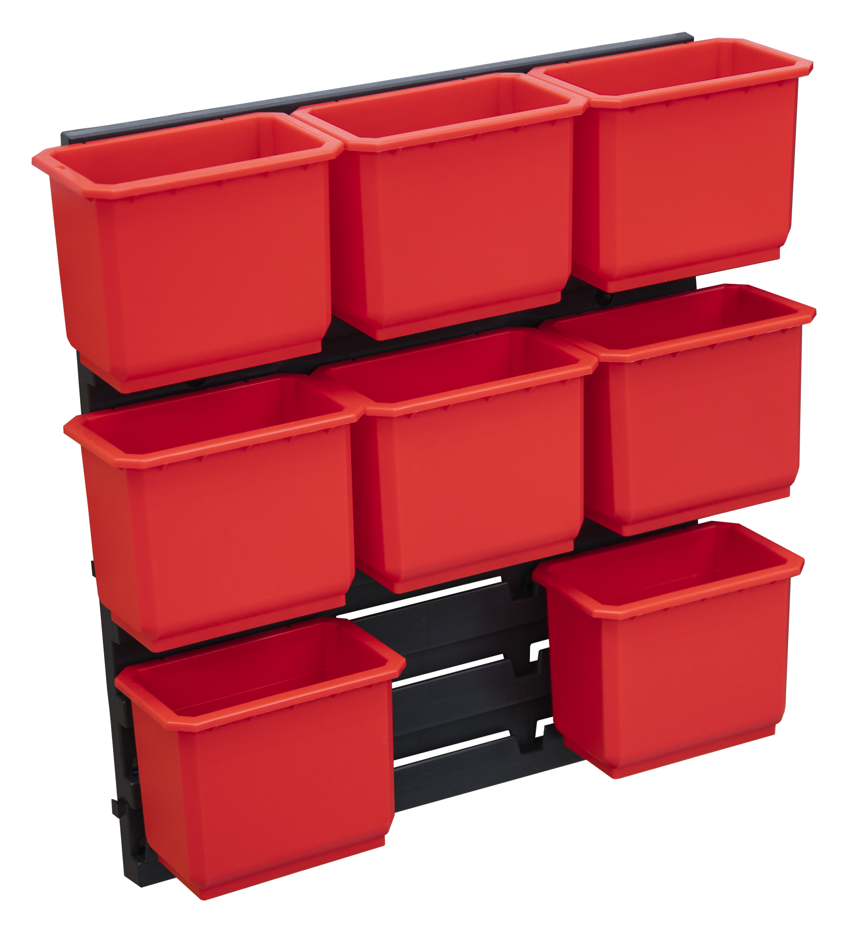Qbrick System Containers SET nr 2 (QS ONE 200, Organizer XL; QS TWO Organizer)