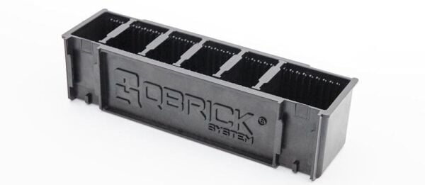 Qbrick System Custom Long Items Holder
