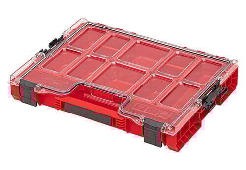 QS PRO Organizer 200 Red UHD