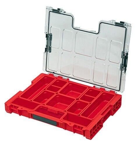QS PRO Organizer 200 Red UHD