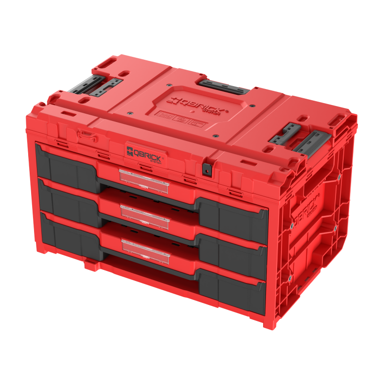 ONE Drawer 3 Toolbox 2.0 RUHD Custom