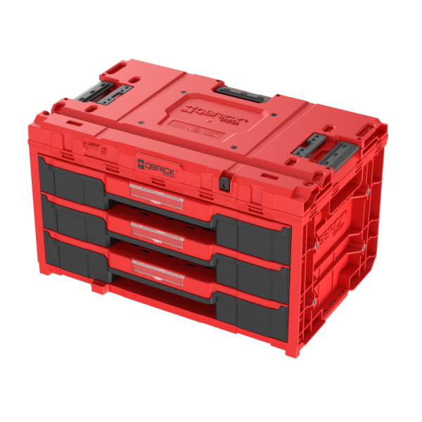 ONE Drawer 3 Toolbox 2.0 RUHD Custom