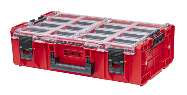 Qbrick System ONE Organizer 2XL 2.0 RED