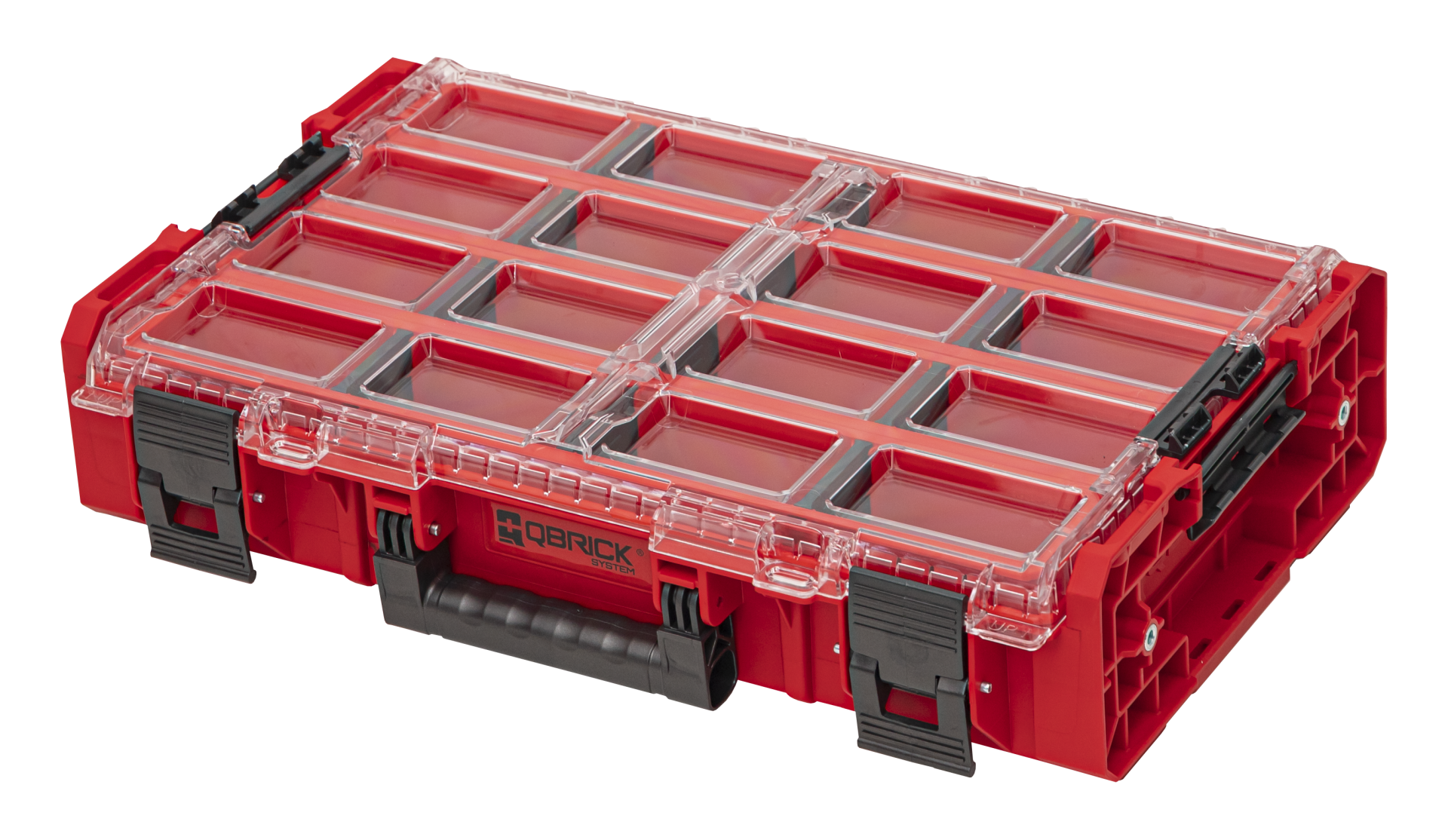Qbrick System ONE Organizer Xl 2.0 Long Bin RUHD