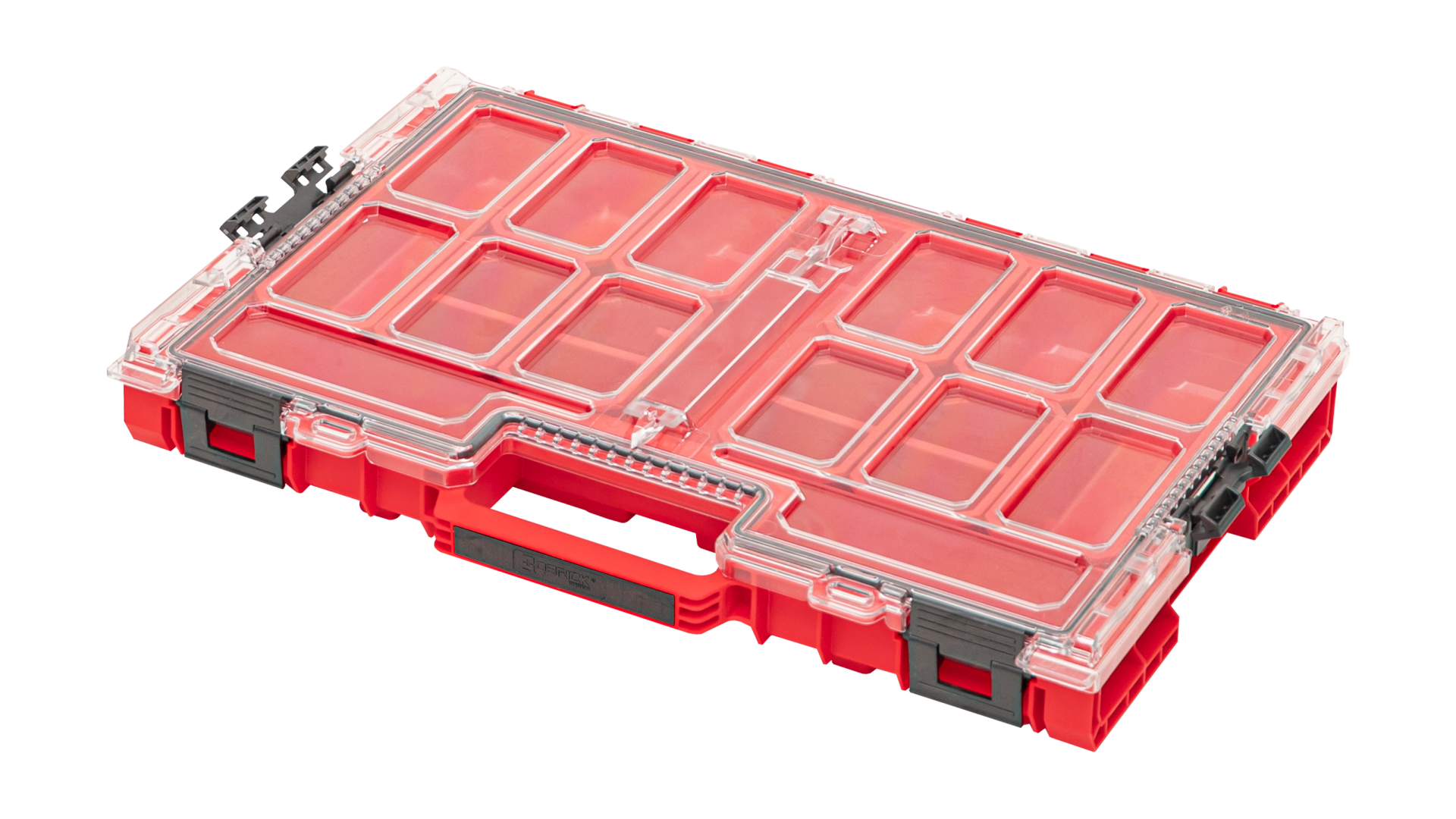Qbrick System ONE Organizer L 2.0 RED