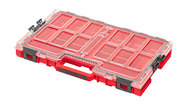 Qbrick System ONE Organizer L 2.0 RED