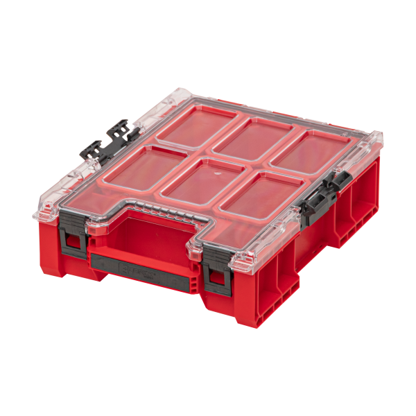 Qbrick System ONE Organizer M Plus 2.0 RED