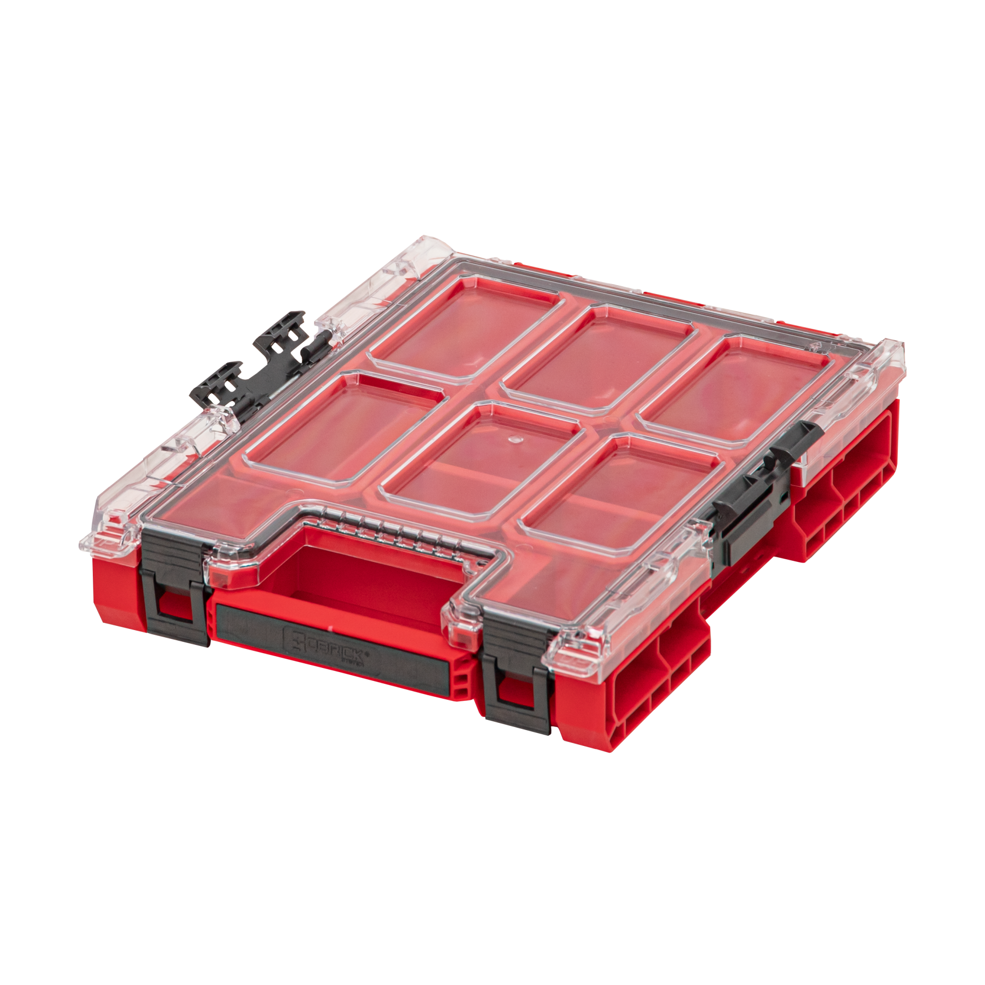 Qbrick System ONE Organizer M 2.0 Red