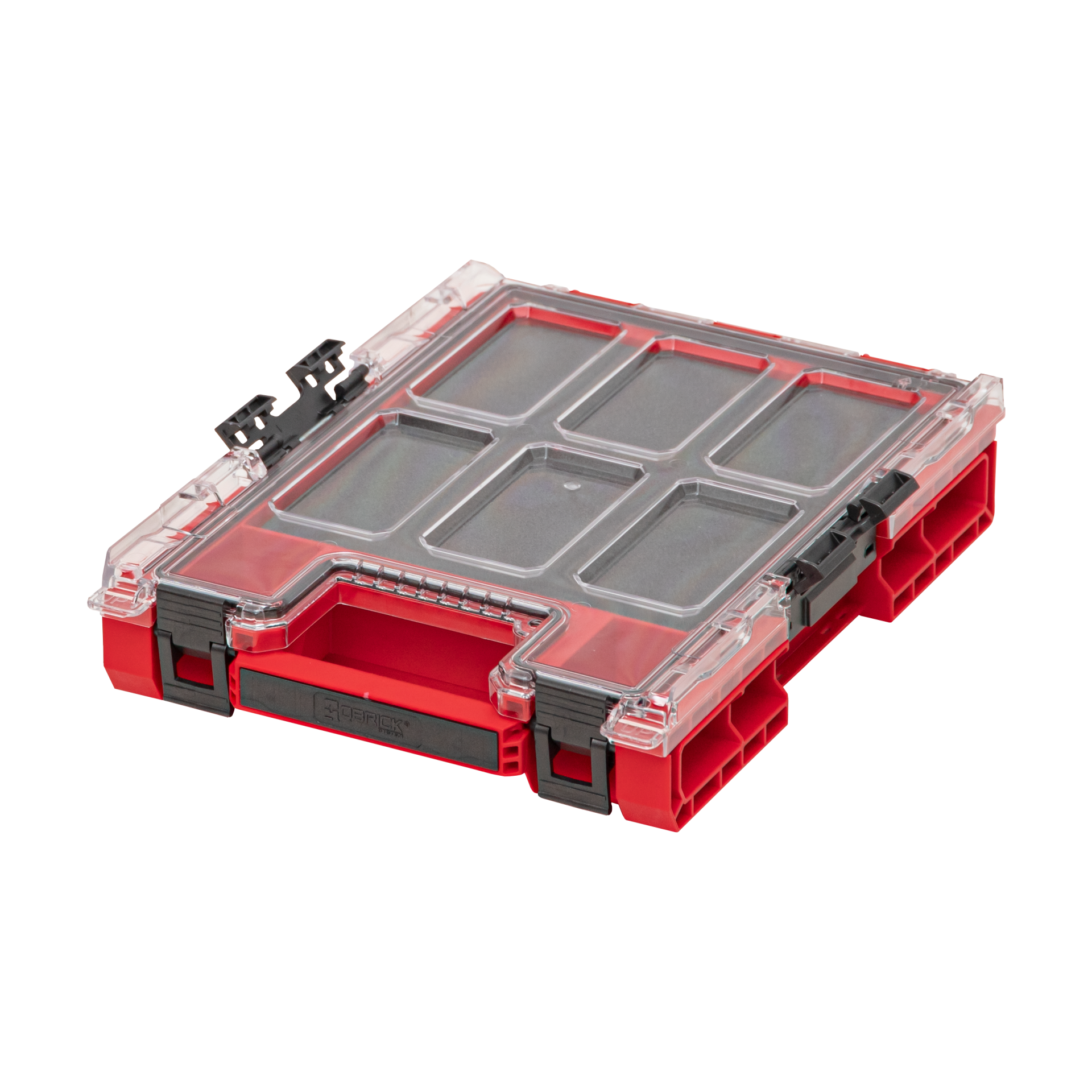 Qbrick System ONE Organizer M 2.0 MFI RED