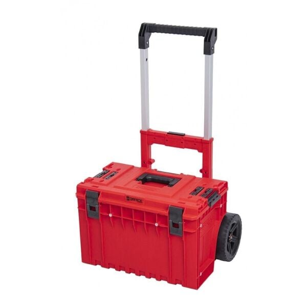 Qbrick System ONE Cart 2.0 Red Ultra HD Custom