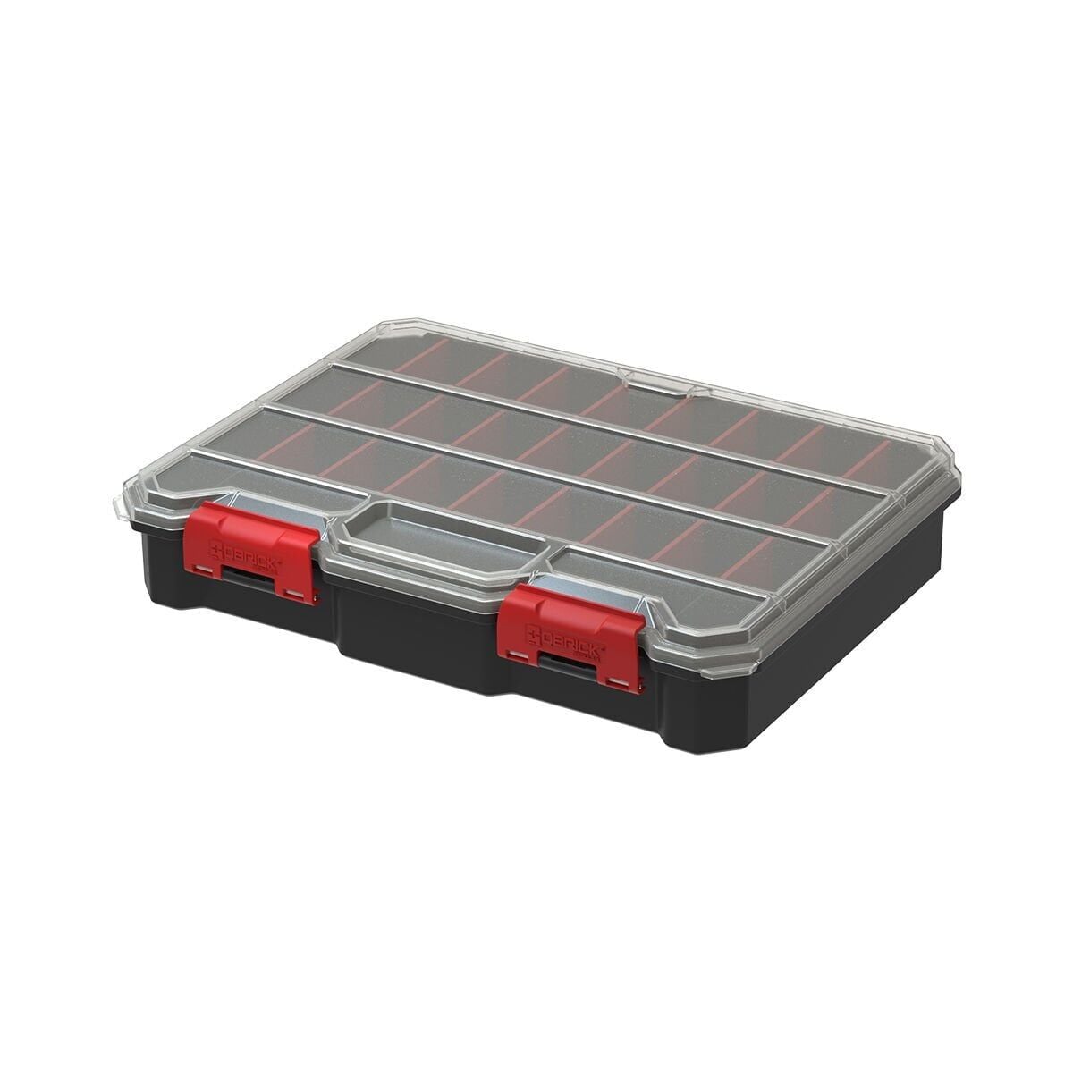 Qbrick Regular Compact Organizer L BLA