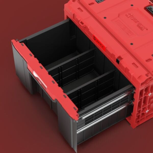 Qbrick System ONE Drawer 1 Toolbox 2.0 RUHD