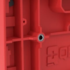 Qbrick System ONE Drawer 1 Toolbox 2.0 RUHD