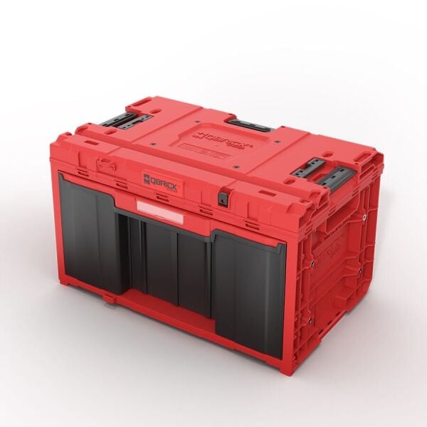 Qbrick System ONE Drawer 1 Toolbox 2.0 RUHD