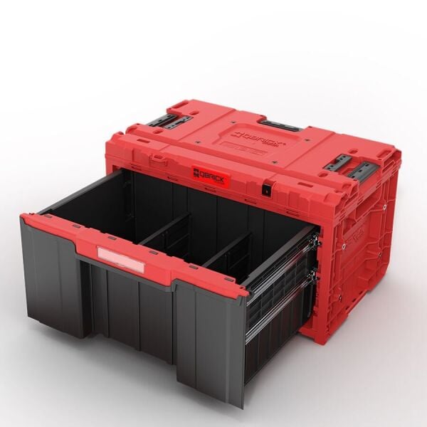 Qbrick System ONE Drawer 1 Toolbox 2.0 RUHD