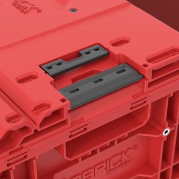 Qbrick System ONE Drawer 1 Toolbox 2.0 RUHD