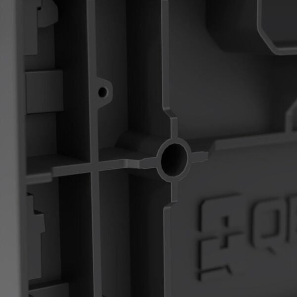 Qbrick System ONE Drawer 1 Toolbox 2.0