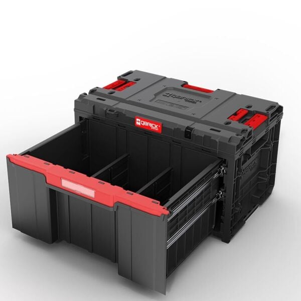 Qbrick System ONE Drawer 1 Toolbox 2.0