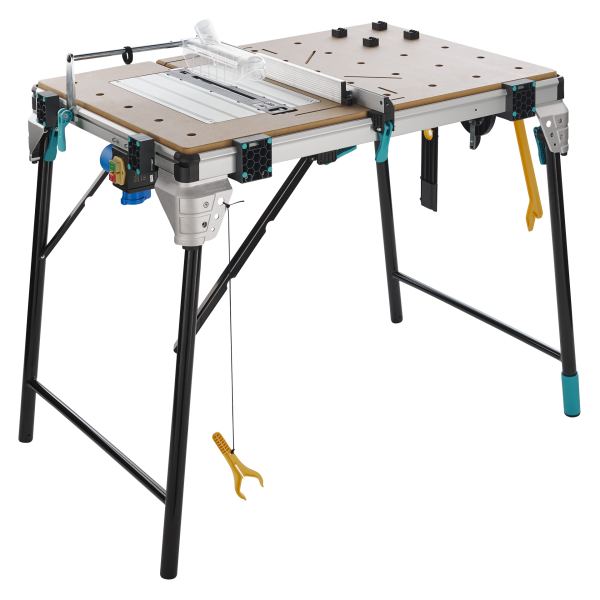 MASTER Cut 2600 Multifonksiyonel Makine Masası