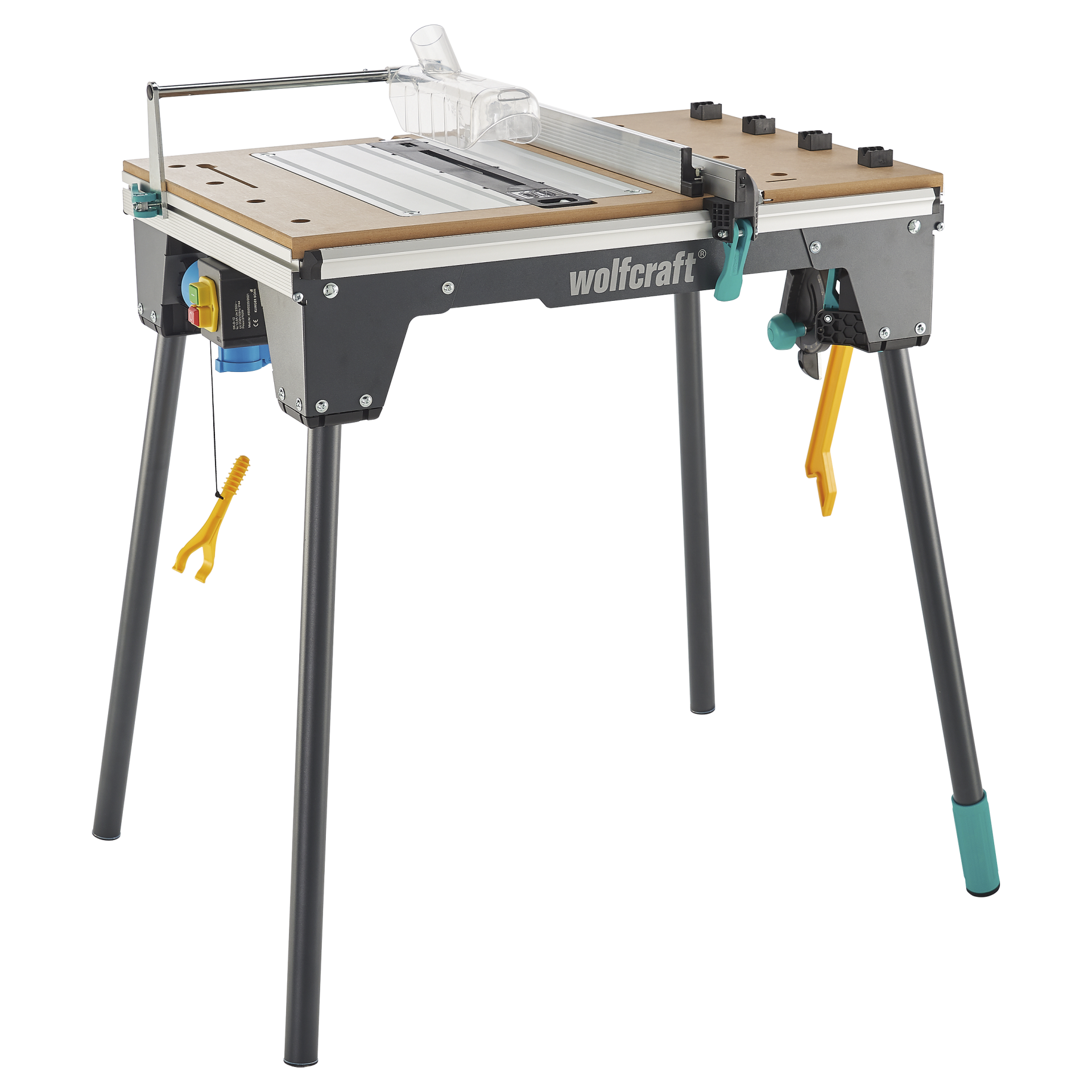 MASTER CUT 2200 Kompakt Makine Masası