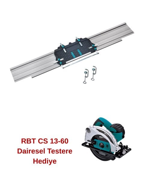 Daire Testereler İçin FKS 145 Kılavuz Rayı